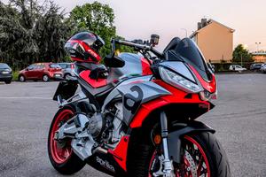 Aprilia Tuono 660 2021