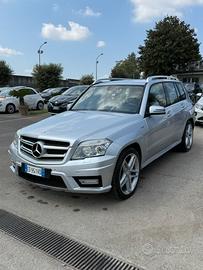 Mercedes-benz GLK 220 250 CDI 4Matic BlueEFFICIENC