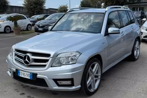 Mercedes-benz GLK 220 250 CDI 4Matic BlueEFFICIENC