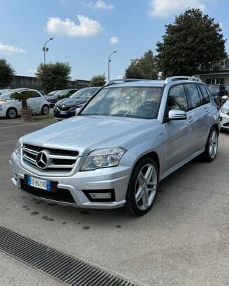 Mercedes-benz GLK 220 250 CDI 4Matic BlueEFFICIENC