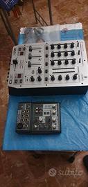 1 Mixer Bheringher WMX300 +omaggio