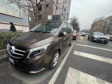 Mercedes-benz Marco Polo 220 d Automatic 4MATIC PC