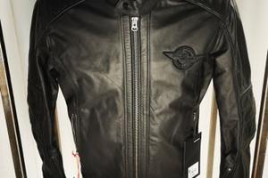 Giacca in pelle Ducati Heritage C2 uomo tg 50 / 52