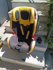 seggiolino auto bambino attacco isofix 