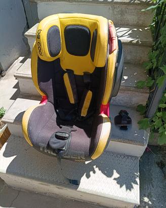 seggiolino auto bambino attacco isofix 