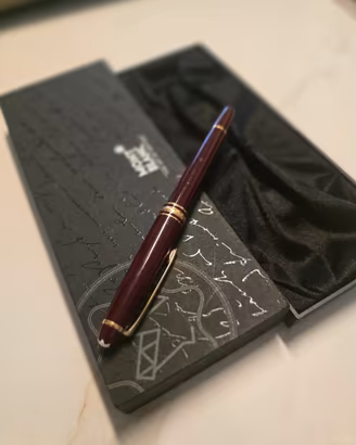 Montblanc Meisterstück Claddique