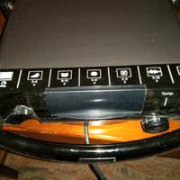 Bistecchiera/tost elettrica Rowenta