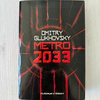Metro 2033 “ Libro Ufficiale “