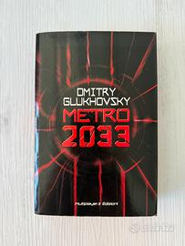 Metro 2033 “ Libro Ufficiale “