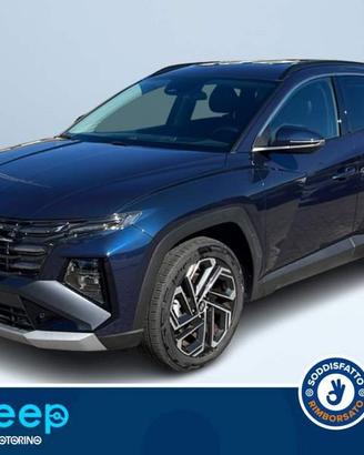 Hyundai Tucson 1.6 CRDI 48V EXELLENCE LOUNGE ...