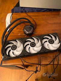 Cooler Master Masterliquid Atmos360