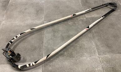 Boma windsurf alu RRD 160-220