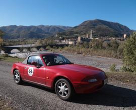 MAZDA MX-5 1ª serie - 1990