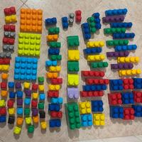 Mega Blocks-costruzioni-106 pezzi