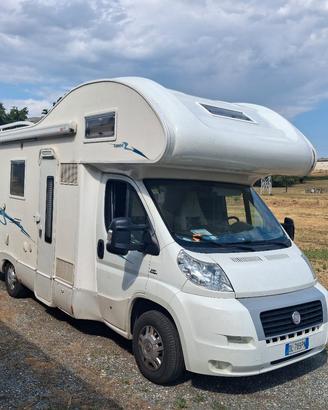 Ducato Rimor Superbrig 677 tc