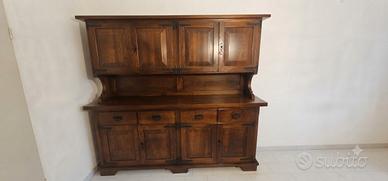 Credenza arte povera