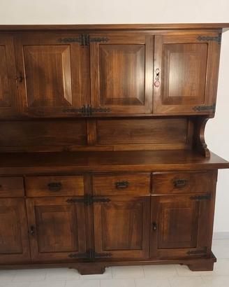 Credenza arte povera