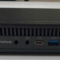 HP EliteDesk 800 G2 Mini, Intel Core i5 ssd 256gb