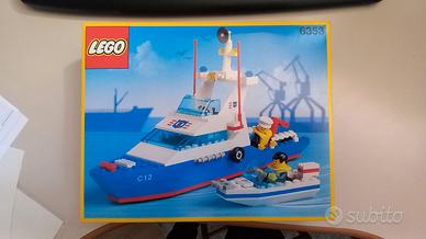 LEGO 6353 1991 – Set SIGILLATO MISB