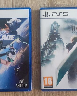 Giochi PlayStation 5