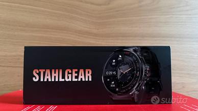 Smartwatch Stahlgear