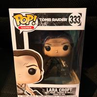 FUNKO POP TOMB RAIDER