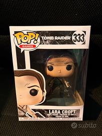 FUNKO POP TOMB RAIDER