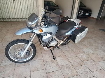 Bmw F650 gs
