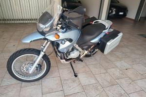 Bmw F650 gs