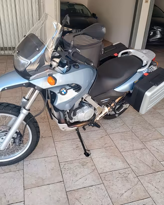 Bmw F650 gs
