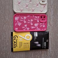 Custodie e proteggi schermo Iphone 11