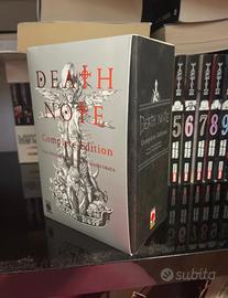 Manga death note edizione completa