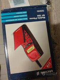 telefonia Erikson e Panasonic