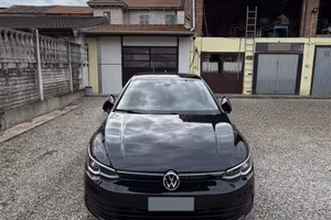 Golf 8 2.0 TDI 150cv defappata