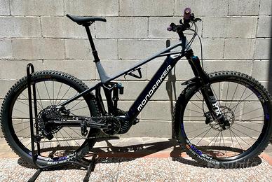 E-Bike, MTB elettrica MONDRAKER CRAFTY R - tg XL