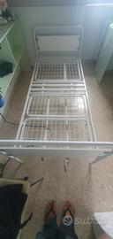 Letto per disabili/allettati