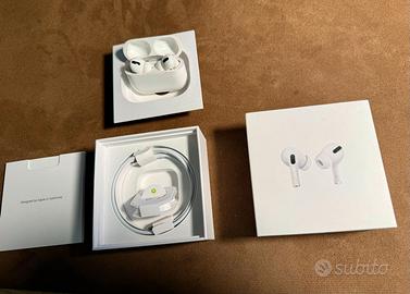 AirPods Pro 1 (Lightning)