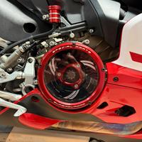 Carter trasparente frizione DUCATI Panigale 1299