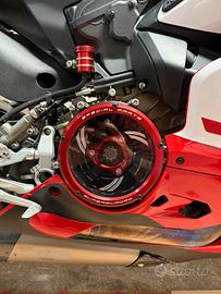 Carter trasparente frizione DUCATI Panigale 1299