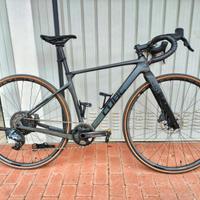 bici gravel Cube Nuroad c:62 Sl carbon