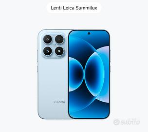 Smartphone Xiaomi 17 5G 12/512GB Blue NUOVISSIMO! 