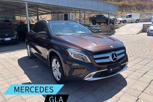 Mercedes GLA 200