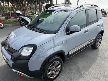 Fiat Panda 4x4 Cross 0.9 TwinAir Turbo S&S