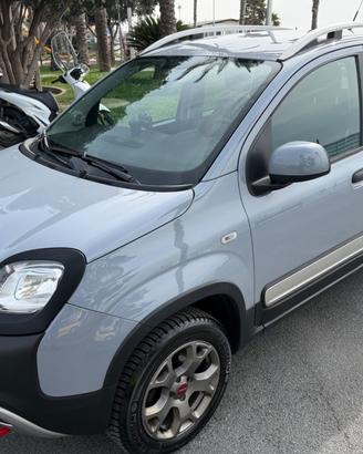 Fiat Panda 4x4 Cross 0.9 TwinAir Turbo S&S