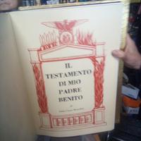 Diario figlia Mussolini,