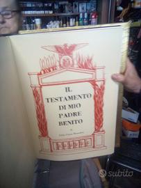 Diario figlia Mussolini,