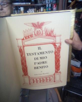 Diario figlia Mussolini,
