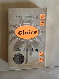 Claire - Christian Jacq