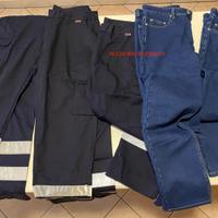 Pantaloni da lavoro e Jeans da uomo