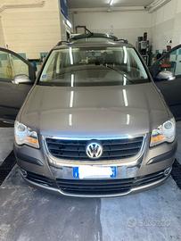 VW Touran 1.6 Conceptline Bifuel g